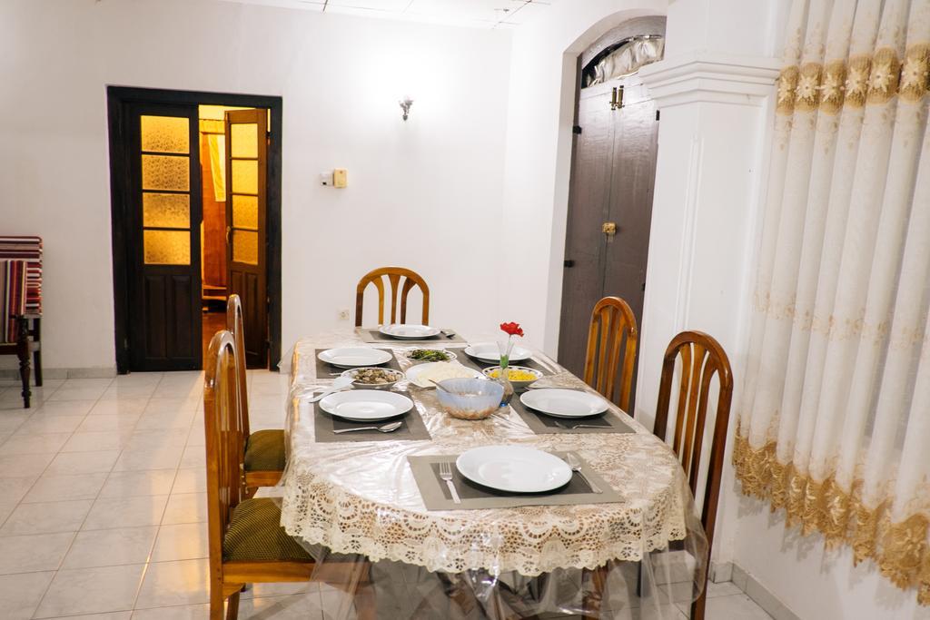 Grand Villa ヒッカドゥワ 部屋 写真
